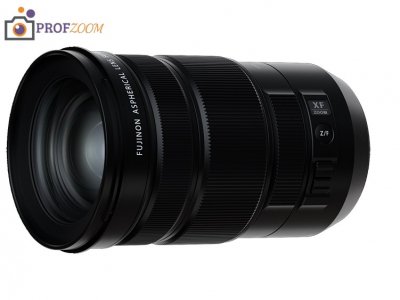 Объектив Fujifilm XF 18-120mm F4 LM PZ WR