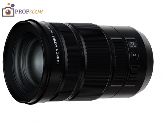 Объектив Fujifilm XF 18-120mm F4 LM PZ WR Объектив Fujifilm XF 18-120mm F4 LM PZ WR