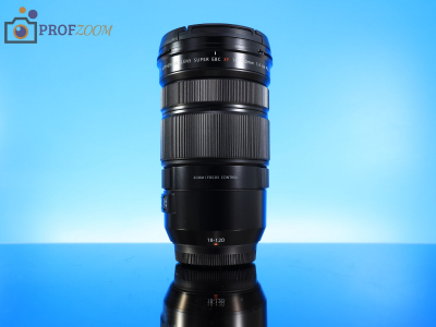 Объектив Fujifilm XF 18-120mm F4 LM PZ WR