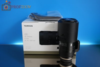 Tamron 70-200mm F2.8 Di VC USD G2 Canon