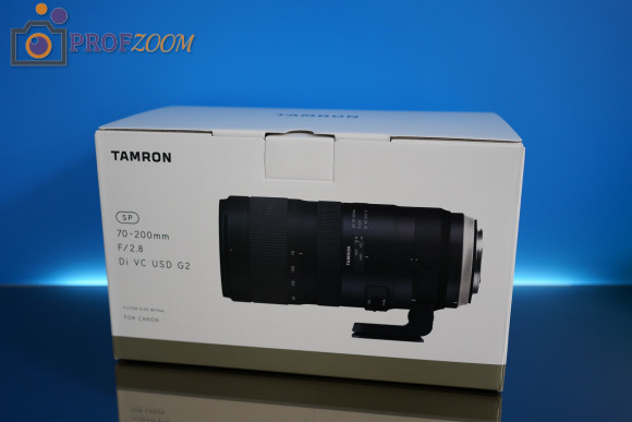 Tamron 70-200mm F2.8 Di VC USD G2 Canon