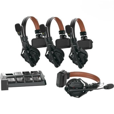 Интерком Hollyland Solidcom C1-4S Pro