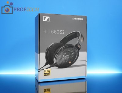 Проводные наушники Sennheiser HD 660S2
