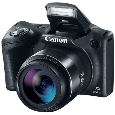 Canon PowerShot SX420 IS BLACK
