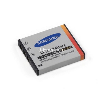 Аккумулятор Samsung SLB-0837