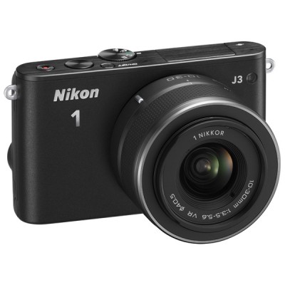 Nikon 1 J3 Kit 10-30