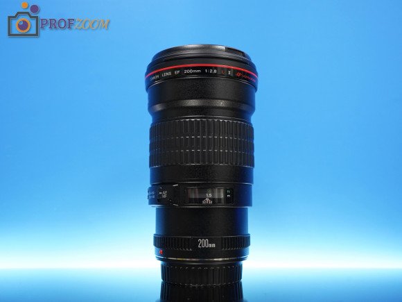 Объектив Canon EF 200mm f/2.8L II USM