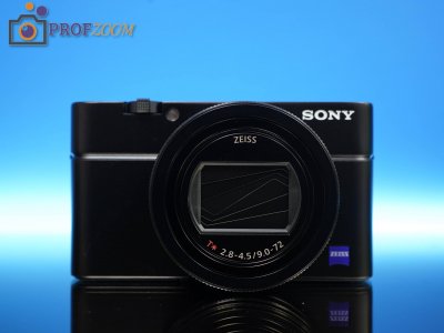 Фотоаппарат Sony RX100M7 Фотоаппарат Sony RX100M7