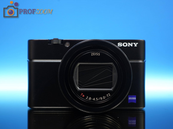 Фотоаппарат Sony RX100M7