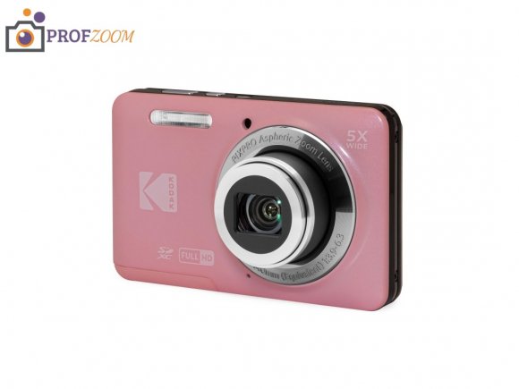 Фотоаппарат Kodak PIXPRO FZ55, розовый Фотоаппарат Kodak PIXPRO FZ55, розовый