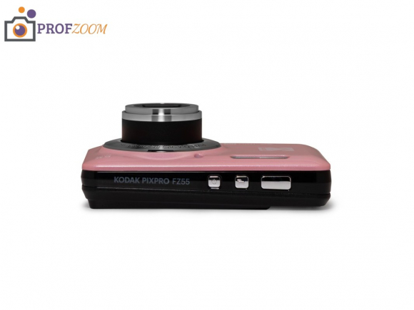 Фотоаппарат Kodak PIXPRO FZ55, розовый Фотоаппарат Kodak PIXPRO FZ55, розовый
