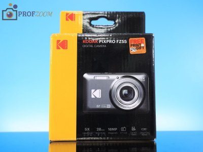 Фотоаппарат Kodak PIXPRO FZ55, розовый Фотоаппарат Kodak PIXPRO FZ55, розовый