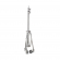 Стойка на колёсах Avenger A5029 Baby Roller Low Base 29, до 290 см