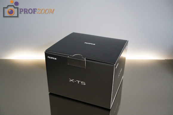Fujifilm X-T5 Body, черный Fujifilm X-T5 Body, черный