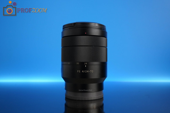 Объектив Sony Carl Zeiss Vario-Tessar 24-70mm f/4 ZA OSS FE (SEL2470Z) Sony E