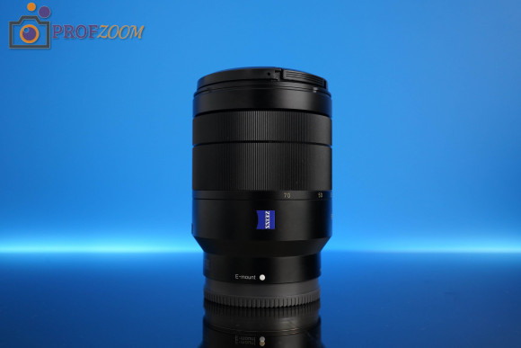 Объектив Sony Carl Zeiss Vario-Tessar 24-70mm f/4 ZA OSS FE (SEL2470Z) Sony E