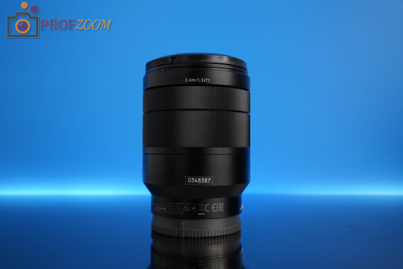 Объектив Sony Carl Zeiss Vario-Tessar 24-70mm f/4 ZA OSS FE (SEL2470Z) Sony E