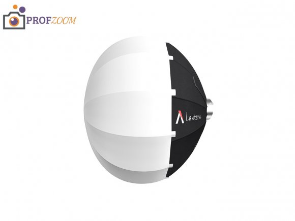 Софтбокс-фонарь Aputure Lantern 65 см «китайский шар» на Bowens Софтбокс-фонарь Aputure Lantern 65 см «китайский шар» на Bowens