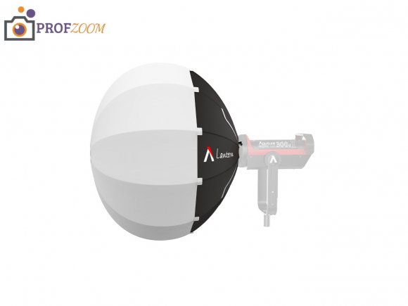 Софтбокс-фонарь Aputure Lantern 65 см «китайский шар» на Bowens Софтбокс-фонарь Aputure Lantern 65 см «китайский шар» на Bowens