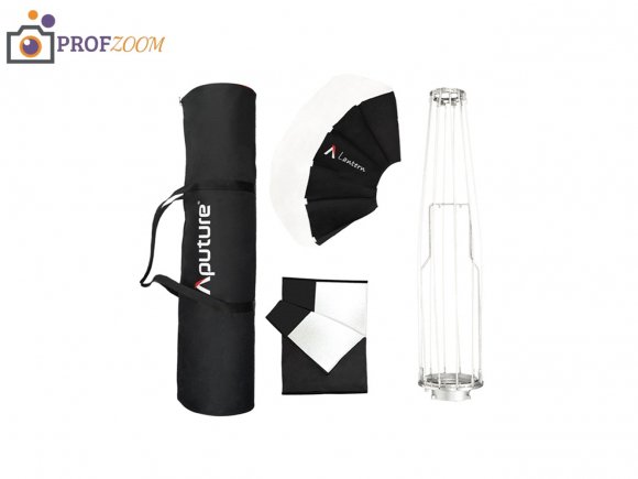 Софтбокс-фонарь Aputure Lantern 65 см «китайский шар» на Bowens Софтбокс-фонарь Aputure Lantern 65 см «китайский шар» на Bowens