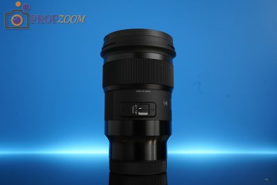 Sigma AF 50mm F1.4 DG HSM Art L-mount