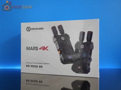 Видеосендер Hollyland Mars 4K Видеосендер Hollyland Mars 4K
