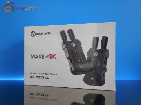Видеосендер Hollyland Mars 4K Видеосендер Hollyland Mars 4K
