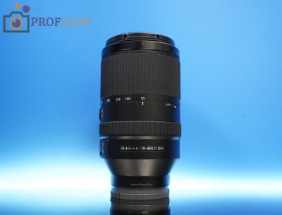 Объектив Sony 70-300mm f/4.5-5.6G OSS FE (SЕL70300G)