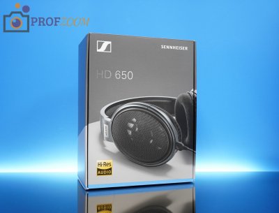 Проводные наушники Sennheiser HD 650