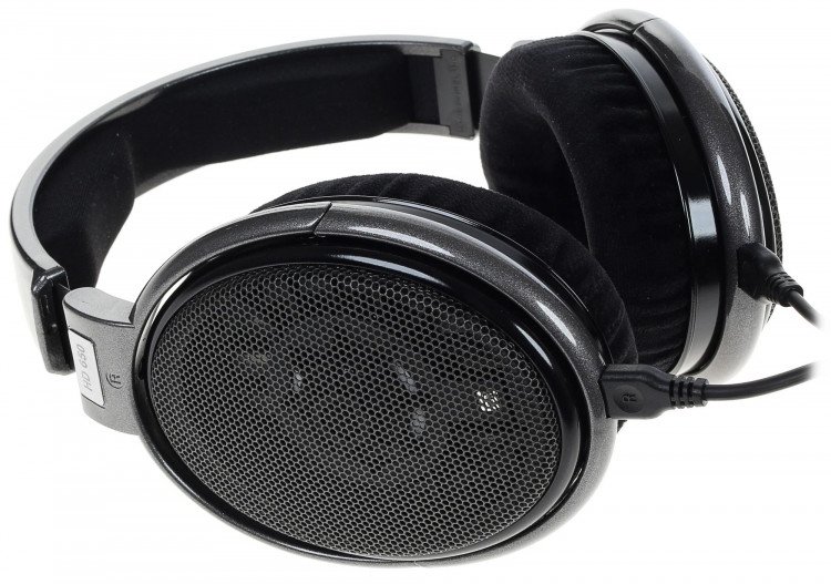 Звучание для аудиофилов Sennheiser HD 650