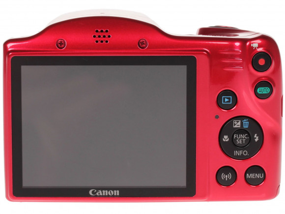 Фотоаппарат Canon PowerShot SX420 IS Красный Фотоаппарат Canon PowerShot SX420 IS Красный