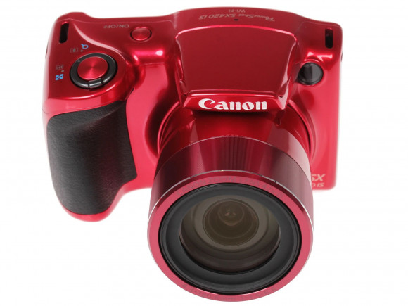 Фотоаппарат Canon PowerShot SX420 IS Красный Фотоаппарат Canon PowerShot SX420 IS Красный
