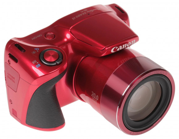 Фотоаппарат Canon PowerShot SX420 IS Красный Фотоаппарат Canon PowerShot SX420 IS Красный