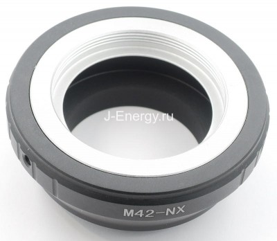 Переходное кольцо M42/Samsung NX