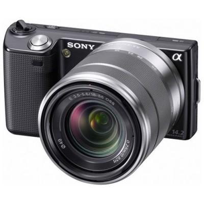 Sony NEX-5 kit 18-55