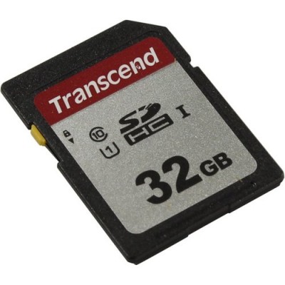 SDHC 32GB Transcend 300S UHS-I U1