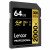 SDXC 64 GB Lexar Professional 2000x SDXC UHS-II