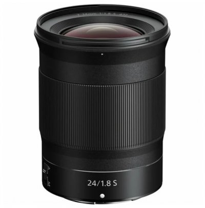 Nikon 24mm f/1.8S Nikkor Z