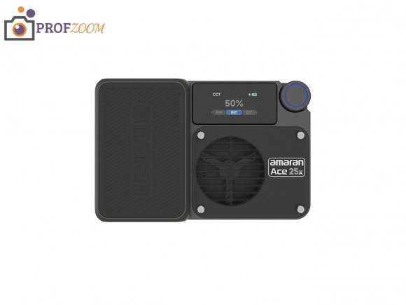 Осветитель накамерный Aputure Amaran Ace 25x Осветитель накамерный Aputure Amaran Ace 25x