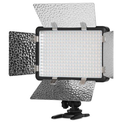 Осветитель накамерный Godox LF308D LED с функцией вспышки Осветитель накамерный Godox LF308D LED с функцией вспышки