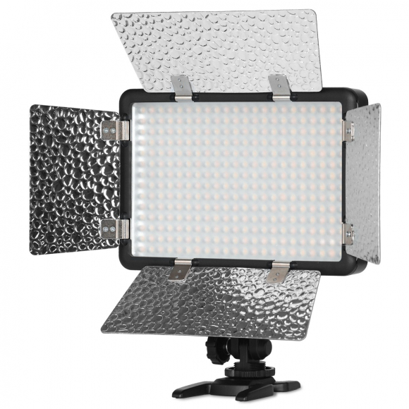 Осветитель накамерный Godox LF308D LED с функцией вспышки