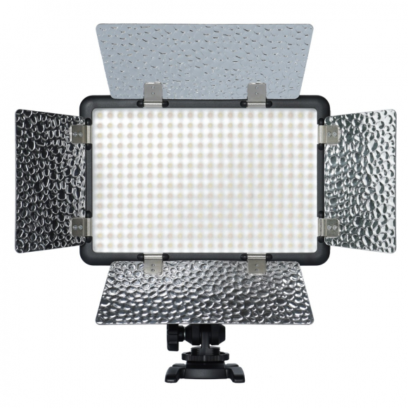 Осветитель накамерный Godox LF308D LED с функцией вспышки