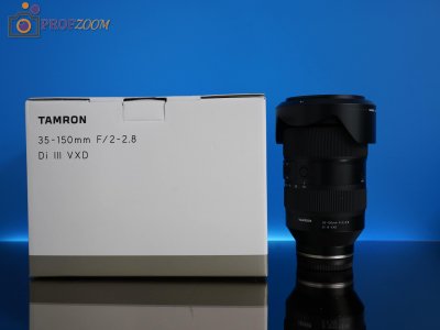 Объектив Tamron 35-150mm F2-2.8 Di III VXD Sony E Объектив Tamron 35-150mm F2-2.8 Di III VXD Sony E