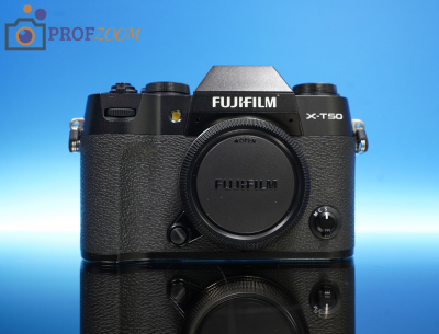Фотоаппарат Fujifilm X-T50 Body Black