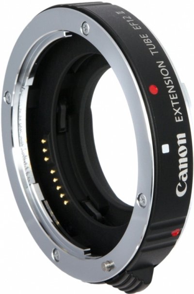 Макрокольцо Canon Extension Tube EF 12 II