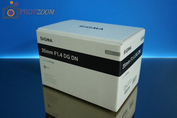 Sigma AF 35mm f/1.4 DG DN HSM Art Sony E Sigma AF 35mm f/1.4 DG DN HSM Art Sony E