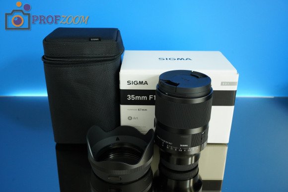 Sigma AF 35mm f/1.4 DG DN HSM Art Sony E Sigma AF 35mm f/1.4 DG DN HSM Art Sony E