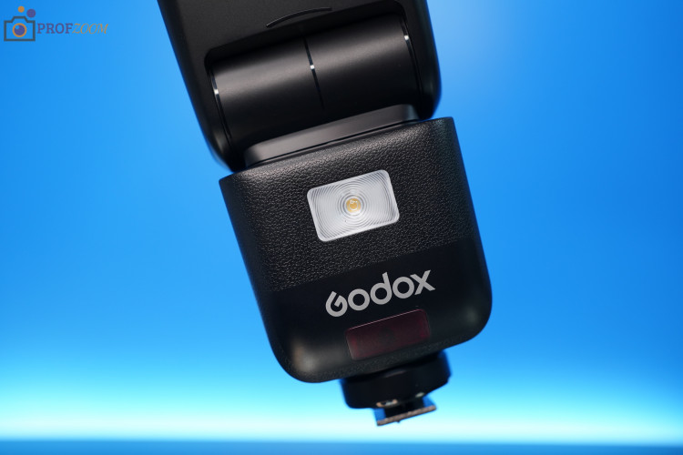 Поворотная голова Godox V480 Olympus