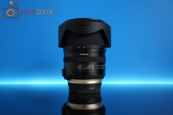 Tamron SP 24-70mm f/2.8 DI VC USD G2 (A032) Canon EF Tamron SP 24-70mm f/2.8 DI VC USD G2 (A032) Canon EF
