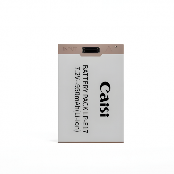 Аккумулятор Caisi LP-E17 Type-C Аккумулятор Caisi LP-E17 Type-C